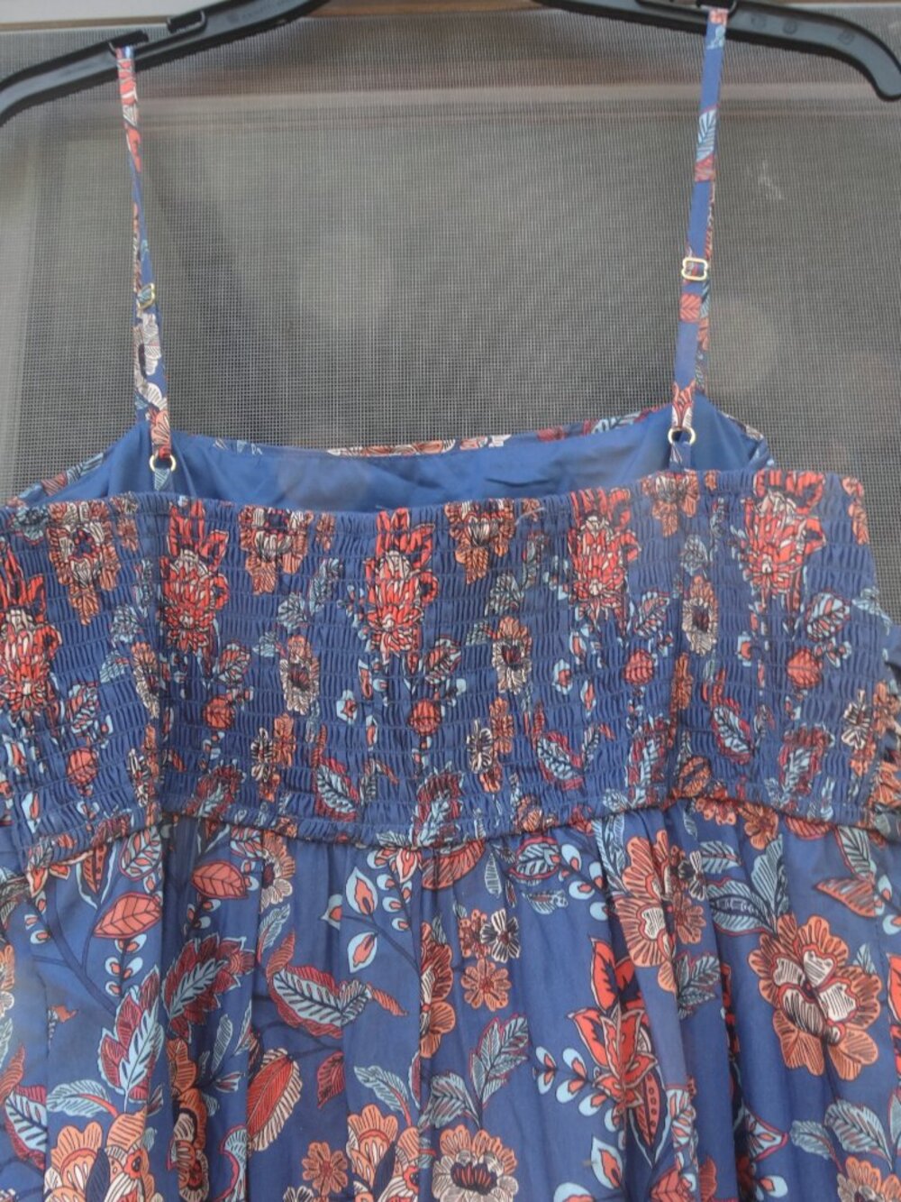 NEW Anthropologie Hutch The Mabel Sleeveless Extra Wide-Leg Jumpsuit LARGE $198 - Picture 10 of 11